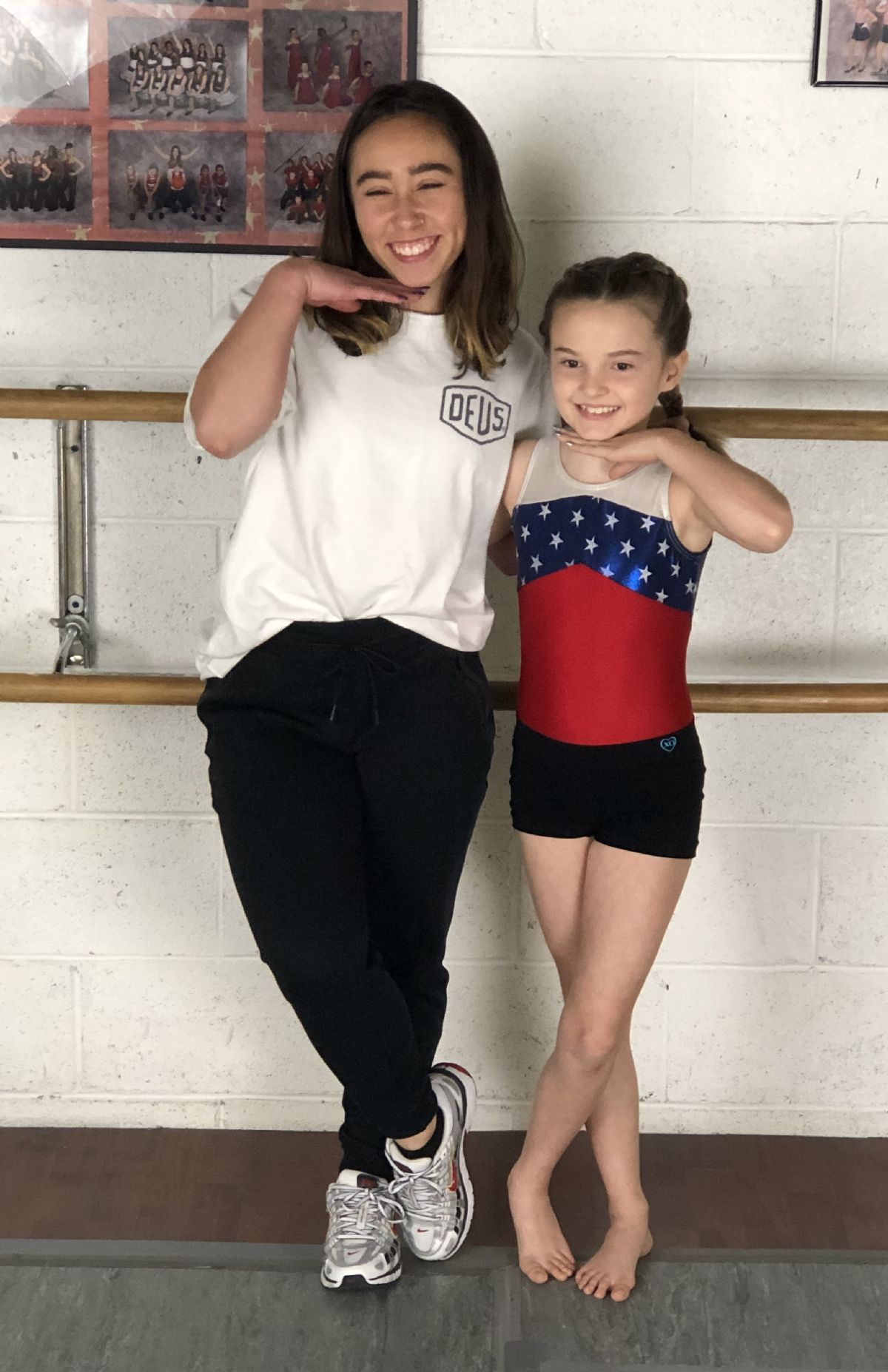 Set Goals with Katelyn Ohashi + Private Time!